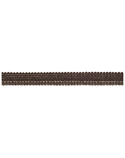 Шнур Fabricut Cord Library Trimmings Cleat/Cocoa