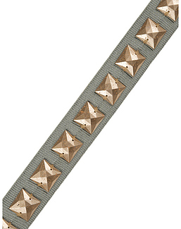 Тесьма Fabricut Mineral Obsession Trimmings Damiani/Tranquil