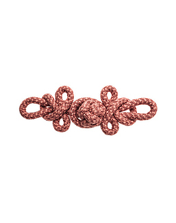 Розетка Fabricut Charlotte Moss Trimmings Vol.II Durban/Deepcoral