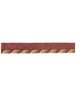 Шнур Fabricut Cord Library Trimmings Karash/Coral
