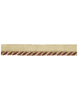 Шнур Fabricut Cord Library Trimmings Karash/Crimson