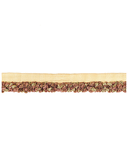 Шнур Fabricut Cord Library Trimmings Ketch/Coral