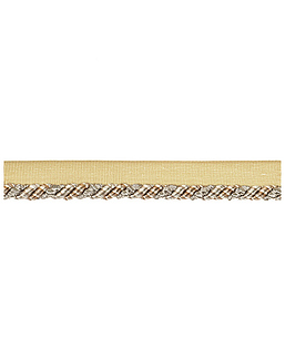 Шнур Fabricut Cord Library Trimmings Killick/Suede