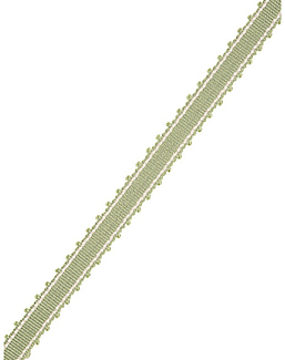 Шнур Fabricut Charlotte Moss Trimmings Vol.II Porto/Cypress
