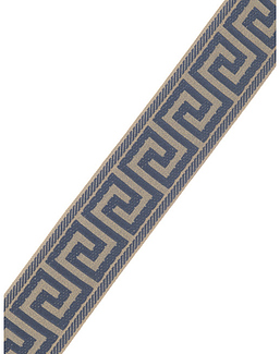 Тесьма Fabricut Terrazza Trimmings Puket/Denim