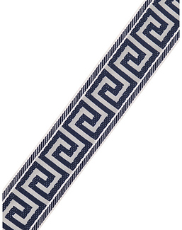 Тесьма Fabricut Terrazza Trimmings Puket/Navy