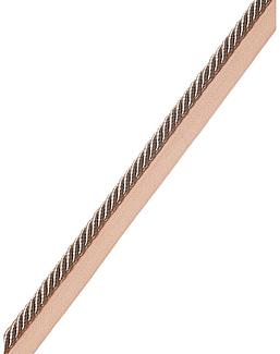 Шнур Fabricut Mineral Obsession Trimmings Reeds/Blush