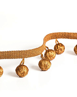 Бахрома Jim Thompson Precious Metals Trim Collection T004/03