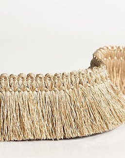 Бахрома Jim Thompson Precious Metals Trim Collection T005/02