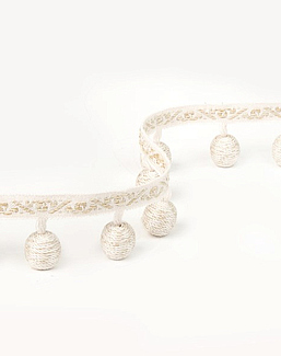 Бахрома Jim Thompson Naga Trim Collection T006/01