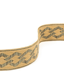 Тесьма Jim Thompson Thai Fretwork Trim Collection T011/07