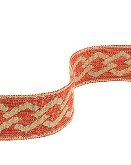 Тесьма Jim Thompson Thai Fretwork Trim Collection T011/09