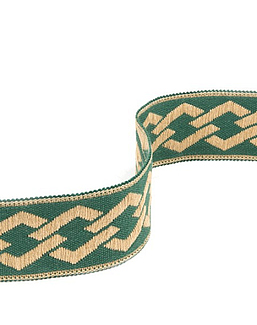 Тесьма Jim Thompson Thai Fretwork Trim Collection T011/10