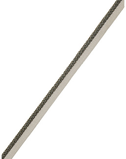 Шнур Fabricut Cord Library Trimmings Turle/Pewter