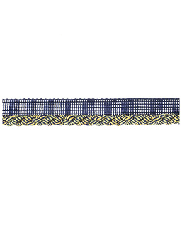 Шнур Fabricut Cord Library Trimmings Valdotain/Caribbean