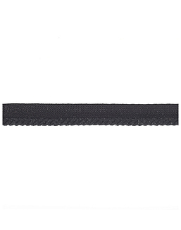 Шнур Fabricut Cord Library Trimmings Walker/Noir