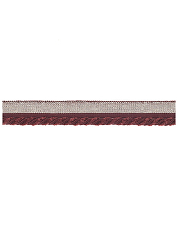 Шнур Fabricut Cord Library Trimmings Waterman/Burgundy