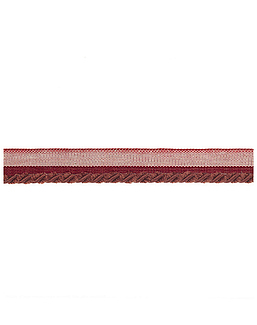 Шнур Fabricut Cord Library Trimmings Waterman/Cognac