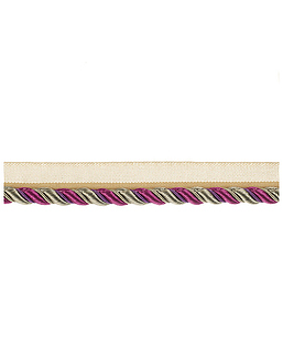 Шнур Fabricut Cord Library Trimmings Zeppelin/Carnival