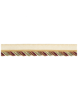 Шнур Fabricut Cord Library Trimmings Zeppelin/Coppermix