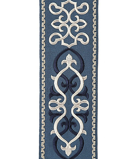 Тесьма Morozko Wide Ribbon WXR982D-1802
