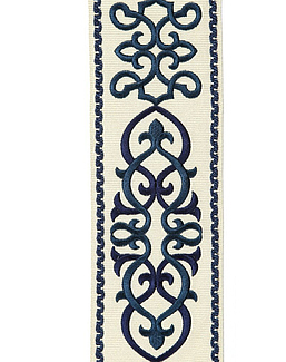 Тесьма Morozko Wide Ribbon WXR982D-1789