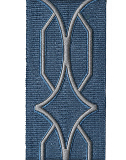Тесьма Morozko Wide Ribbon WXR8A-2276