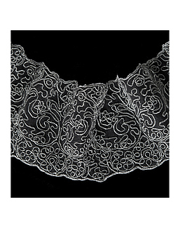 Тесьма Dana Panorama French Lace 1788/Gris Fumo
