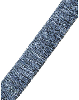 Бахрома Fabricut Cadence Trimmings Boscage/Denim
