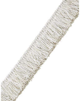 Бахрома Fabricut Cadence Trimmings Boscage/Porcelain