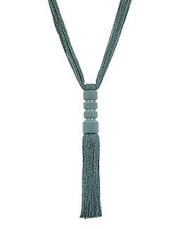 Кисть Fabricut Cadence Trimmings Cassava/Aegean