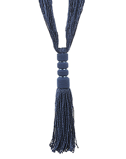 Кисть Fabricut Cadence Trimmings Cassava/Navy