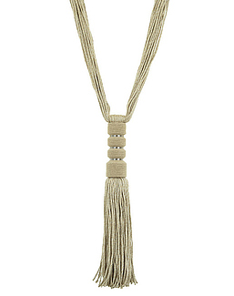 Кисть Fabricut Cadence Trimmings Cassavash/Sand