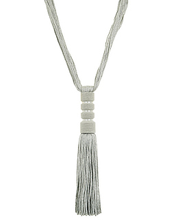 Кисть Fabricut Cadence Trimmings Cassavash/Stone
