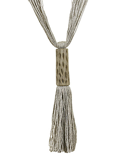 Кисть Fabricut Cadence Trimmings Cholla/Stone