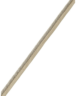 Шнур Fabricut Cadence Trimmings Cordgrass/Taupe