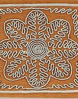 Тесьма Colefax and Fowler Theodore Trimmings 05440/06