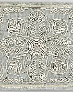Тесьма Colefax and Fowler Theodore Trimmings 05440/08