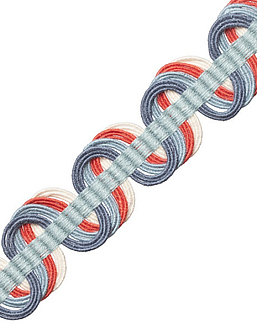 Тесьма Samuel & Sons Veranda Collection GB-58854/06