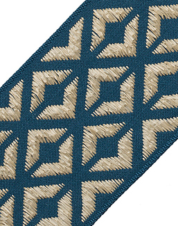 Тесьма Samuel & Sons Artesania X Collection BT-58319/12