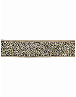 Тесьма Fabricut Iris Apfel PoppyField/Pewter