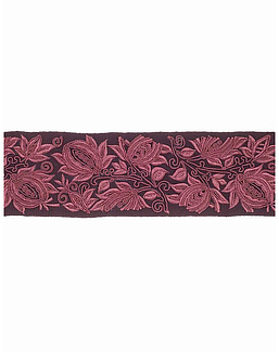 Тесьма Fabricut Iris Apfel Exuberant/Plum