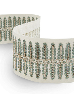 Тесьма James Hare Elm Braid 9007/03