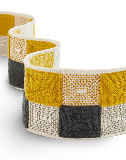 Тесьма James Hare Hatchett Braid 9008/01