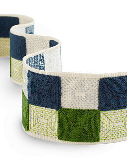 Тесьма James Hare Hatchett Braid 9008/03