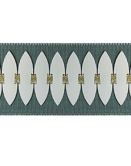 Тесьма Daylight Naomi Judy/Teal