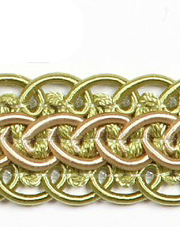 Тесьма Vinarti Collection 2 AG8001A-2136