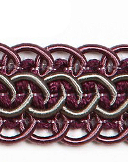 Тесьма Vinarti Collection 2 AG8001A-2103