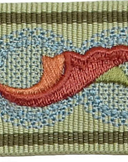 Тесьма Arttrimming VI Chantilly 55110-08