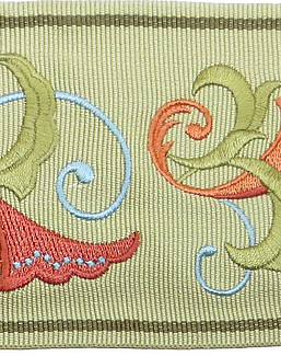Тесьма Arttrimming VI Chantilly 55140-08
